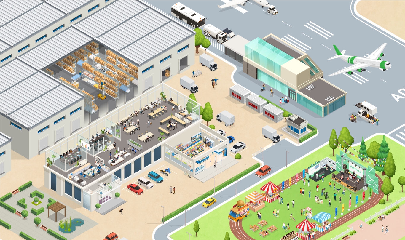 business-map